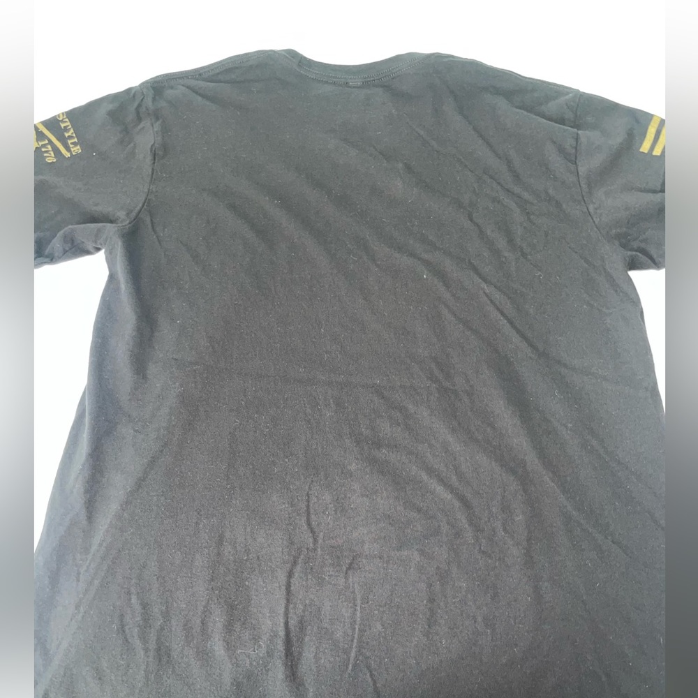 EUC Men’s Grunt Style Skull T-Shirt Size L - Picture 2 of 5